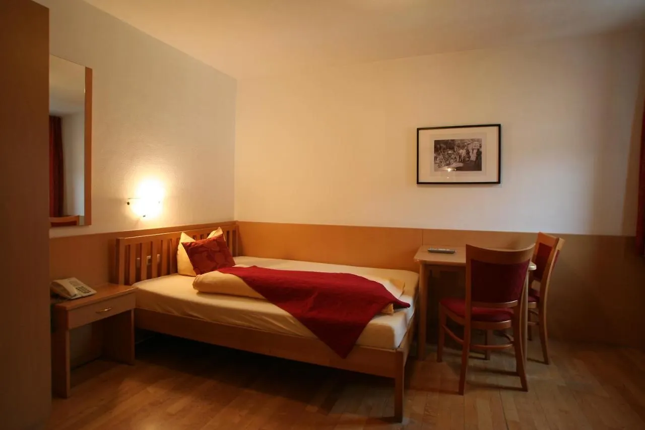***  Hotel Engl Innsbruck Austria